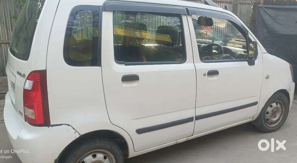Maruti Suzuki Wagon R 2008