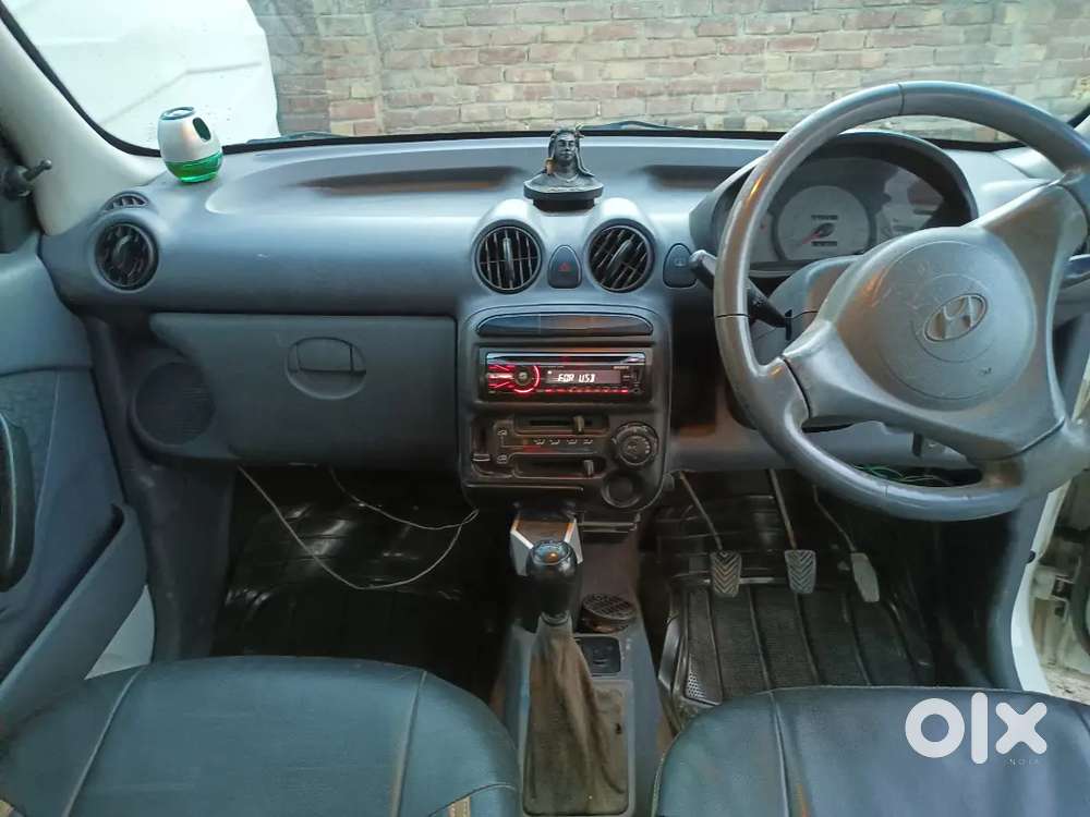Hyundai Santro 2007 Lpg 98000 Km Driven