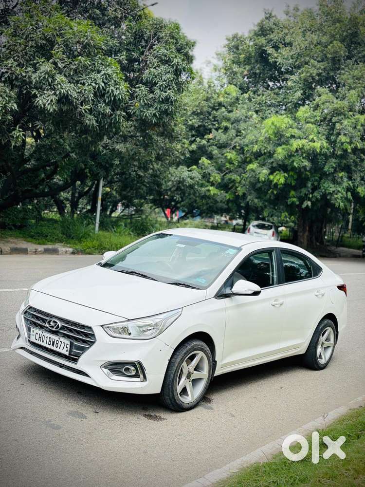 Hyundai Verna Vtvt 1.4 Ex, 2018, Petrol
