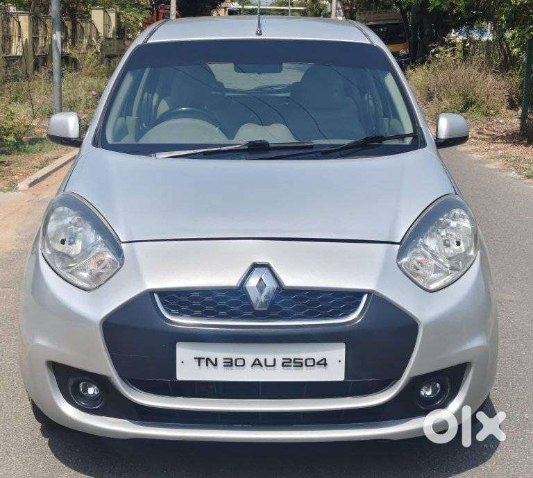 Renault Pulse, 2013, Diesel