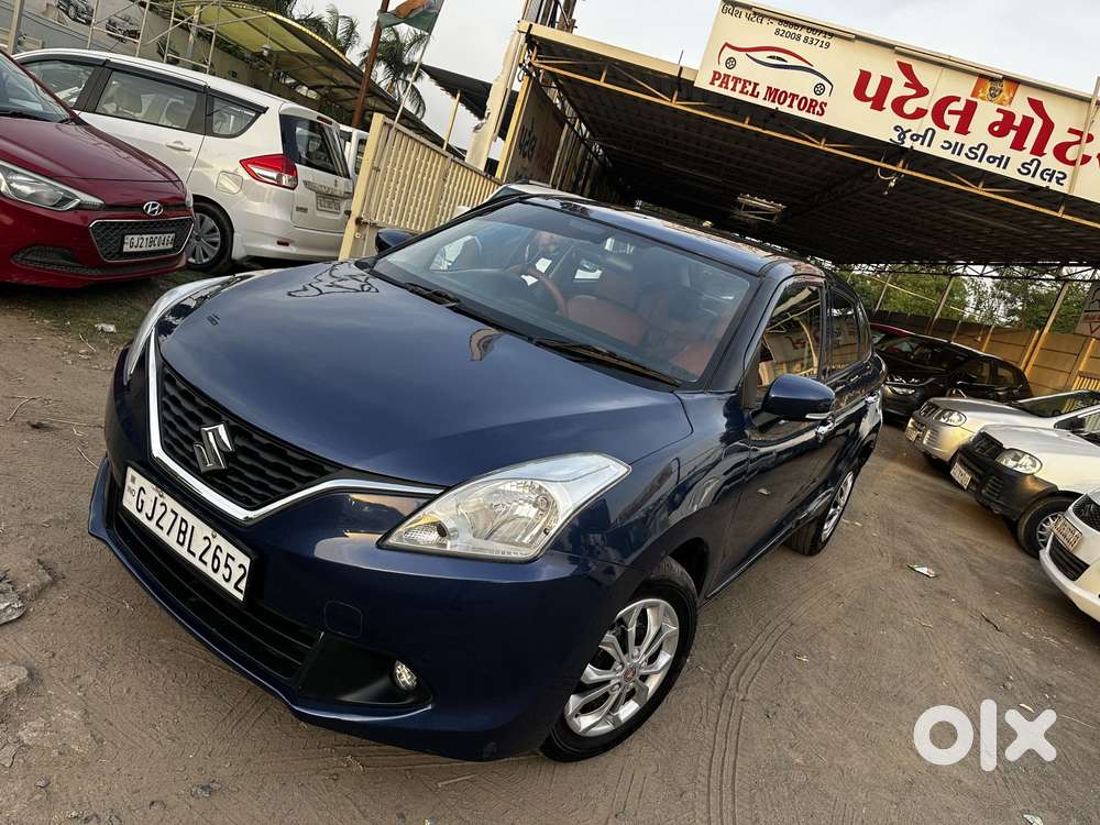 Maruti Suzuki Baleno 1.2 Delta, 2017, Cng & Hybrids