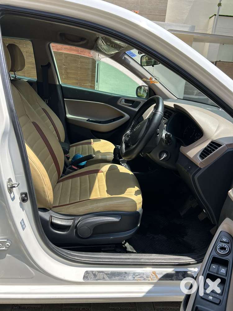 Hyundai Elite I20 [2018-2020] 1.2 Sportz, 2018, Petrol