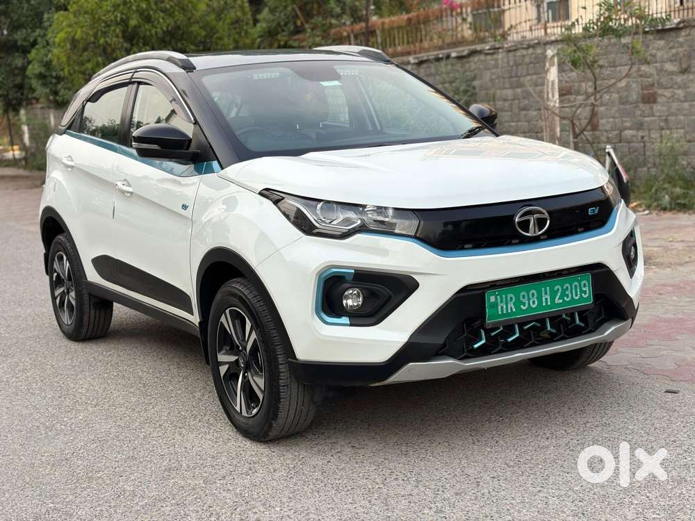 Tata Nexon Ev Xz Plus Lux, 2022, Electric