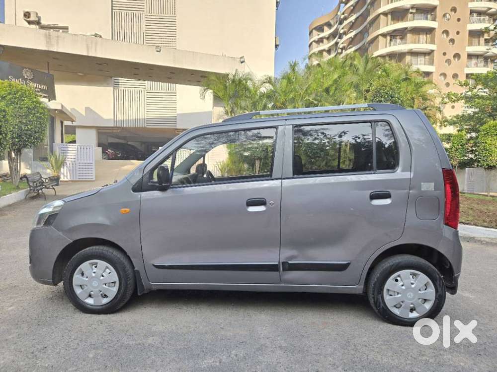 Maruti Suzuki Wagon R 1.0 2010-2013 Lxi Cng, 2012, Cng & Hybrids