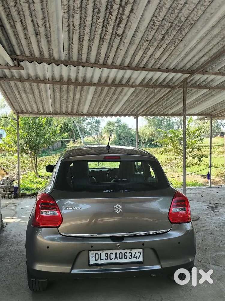Maruti Suzuki Swift 2019 Full Insurance Tyre 85 Percent