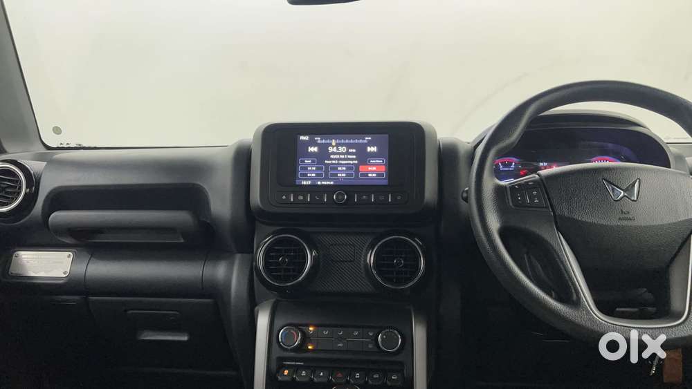 Mahindra Thar Lx Hard Top Diesel Mt Rwd, 2024, Diesel