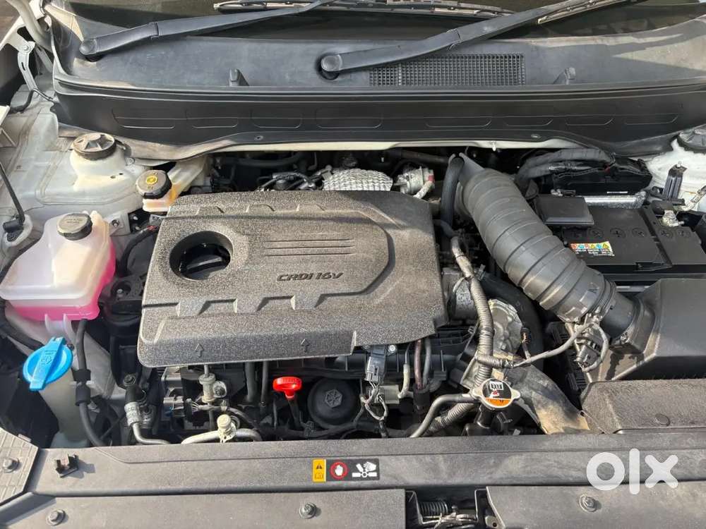 Hyundai Venue Diesel 2021 Variant Well Maintained
