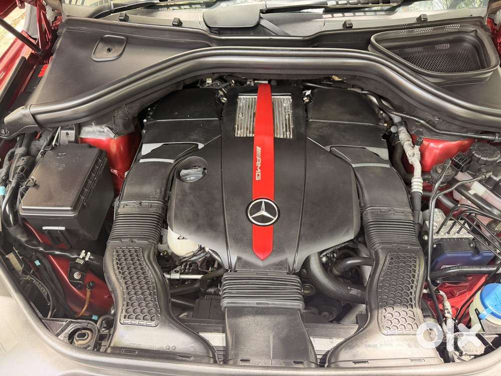 Mercedes-benz Gle Coupe 43 Amg Coupe, 2020, Petrol