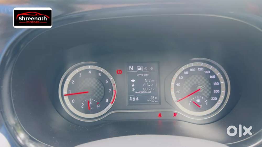 Hyundai Grand I10 Nios Sportz 1.2 Kappa Amt, 2025, Petrol
