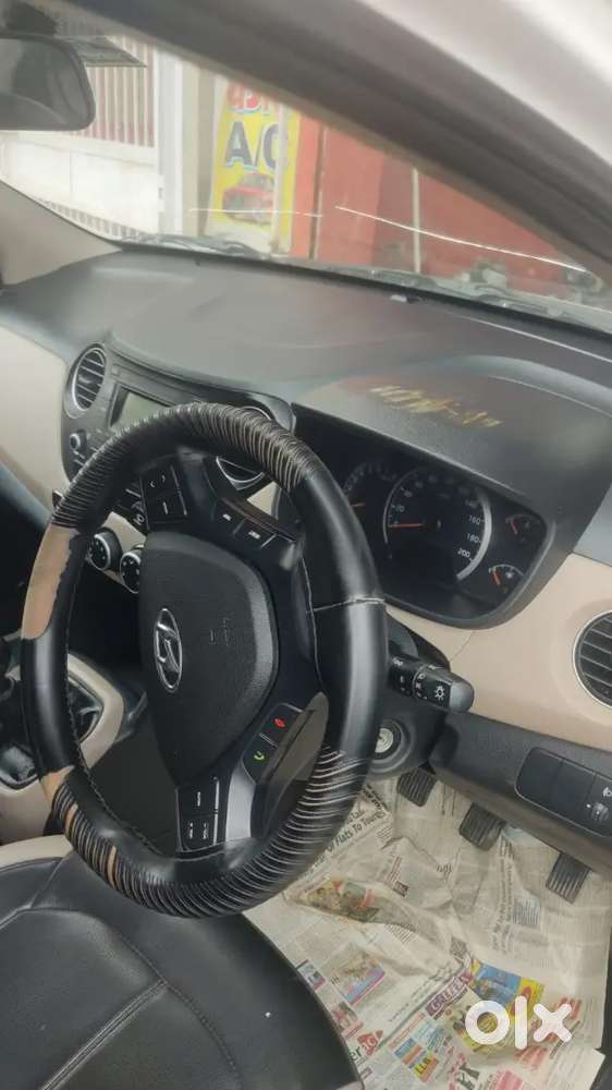 Hyundai Grand I10 2018 Manual Petrol