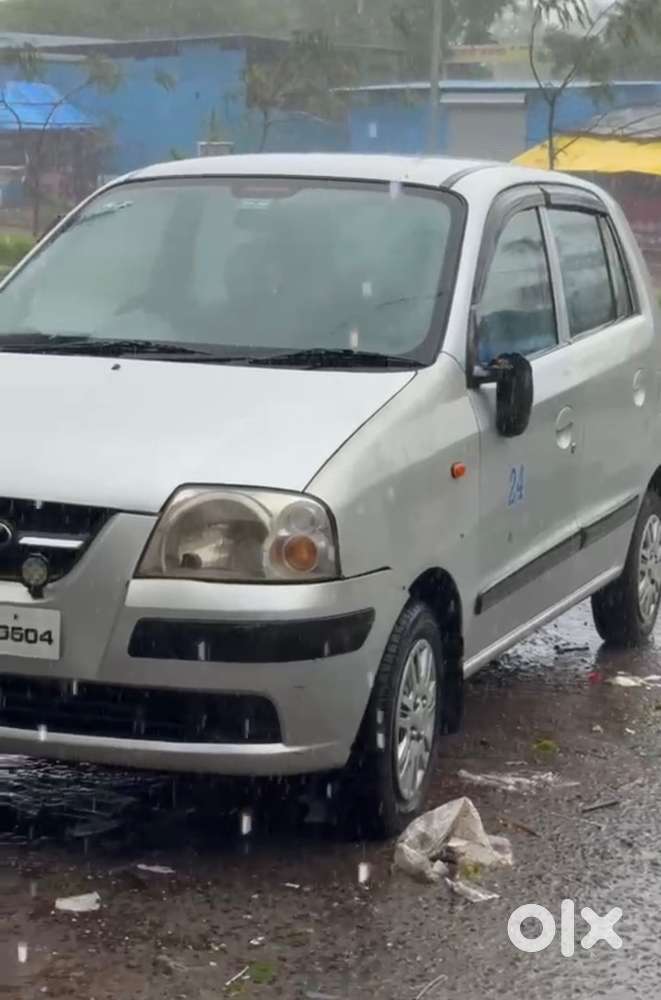Hyundai Santro Sportz 2010 Car