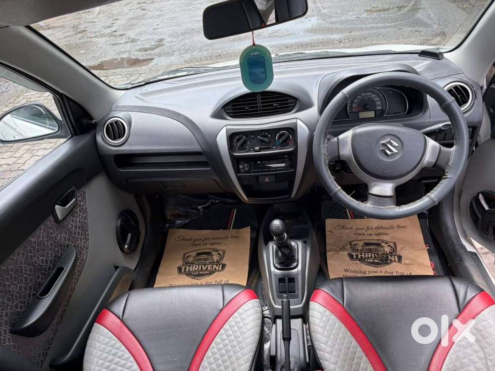 Maruti Suzuki Alto 800 Lxi, 2016, Petrol