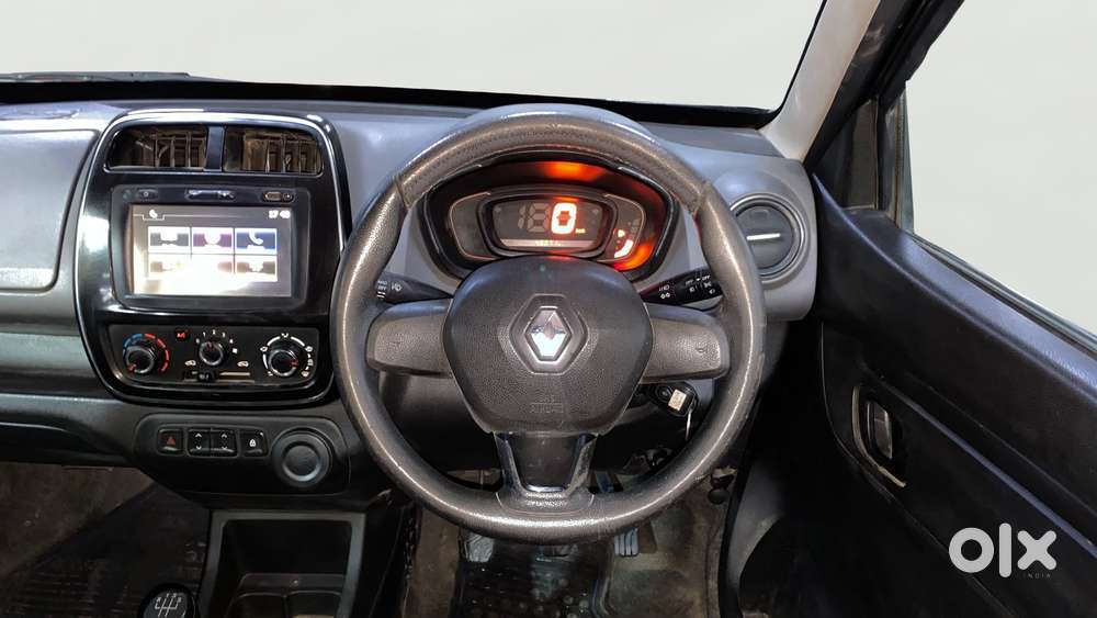 Renault Kwid 1.0 Rxt Edition, 2018, Petrol