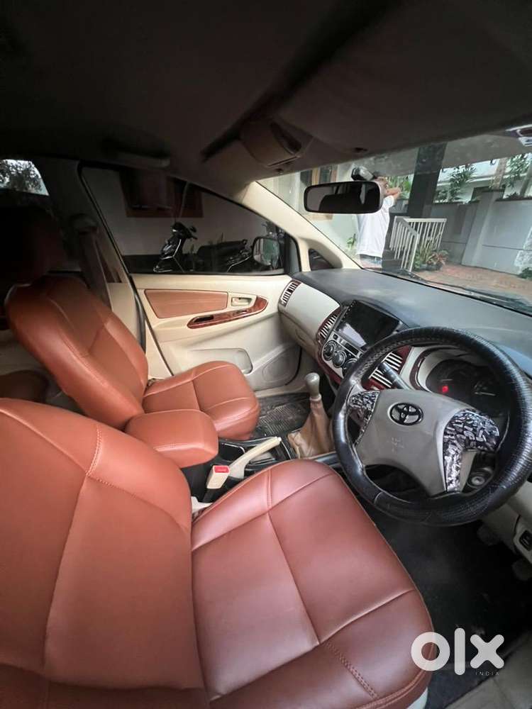 Toyota Innova 2013 Diesel Good Condition