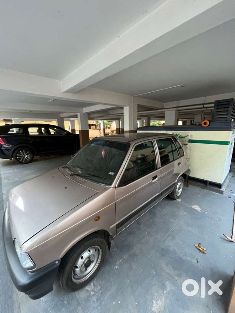 Maruti Suzuki 800 Dx 5 Speed(rare Spec) 2002 Petrol Manual