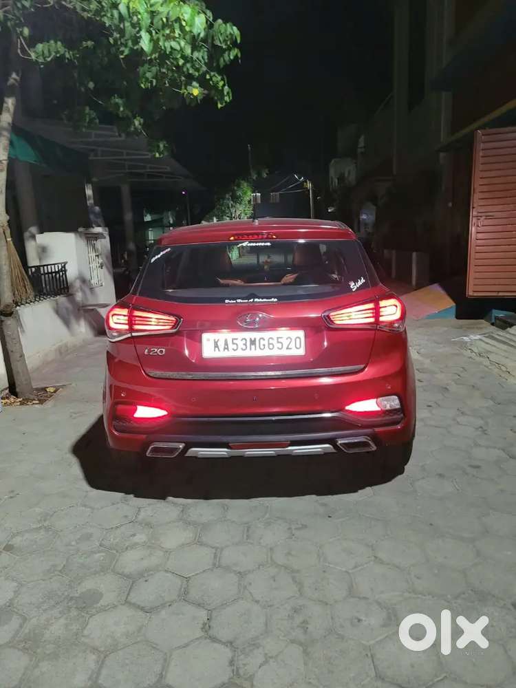 Hyundai Elite I20 Magna 2020