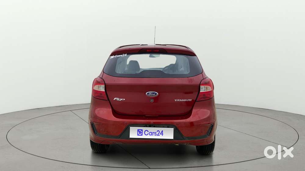 Ford Figo Petrol Titanium, 2020, Petrol