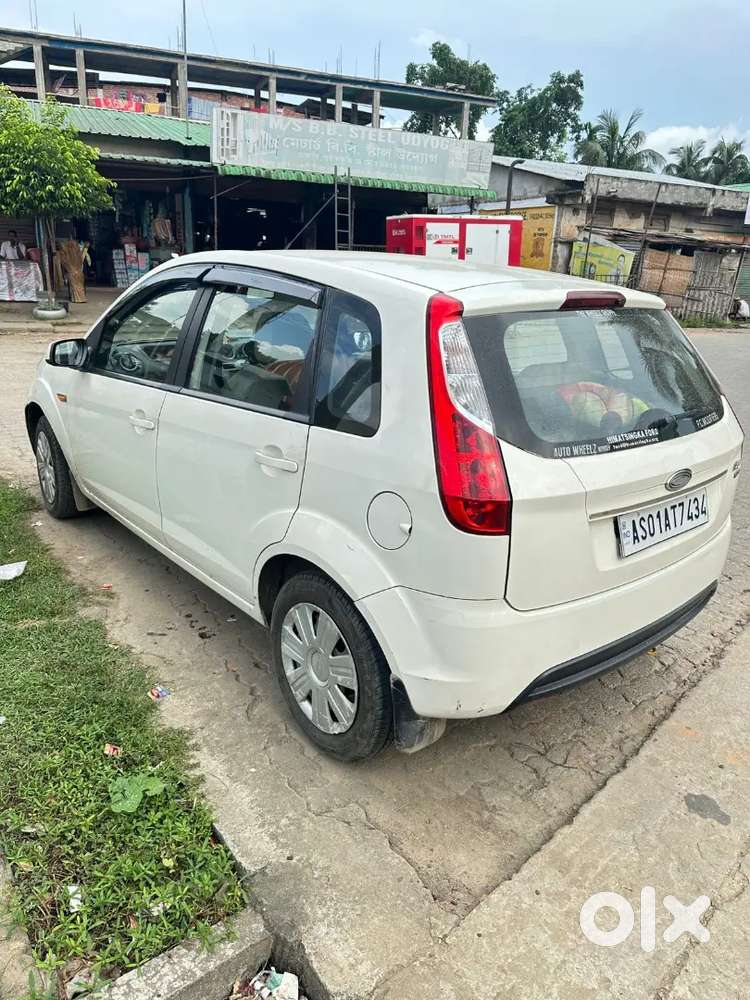 Ford Figo 2011