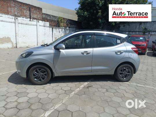 Hyundai Grand I10 Nios Sportz, 2020, Petrol