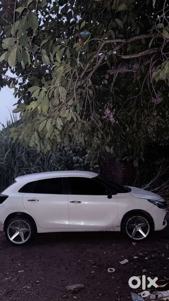 Maruti Suzuki Baleno 2025