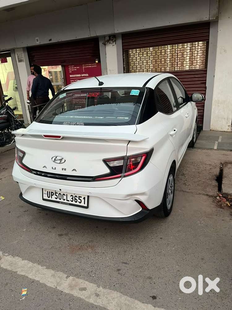 Hyundai Aura 2023 Year