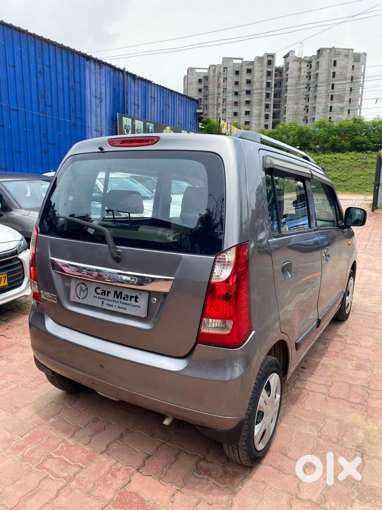 Maruti Suzuki Wagon R Vxi, 2018, Petrol