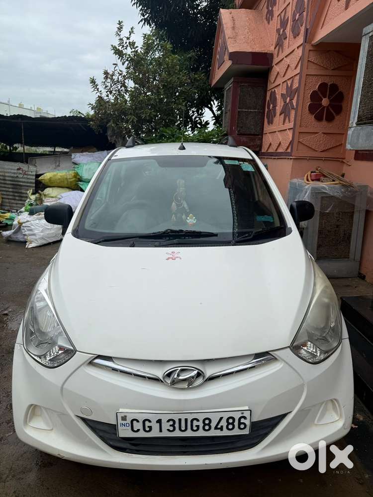 Hyundai Eon Petrol 2015