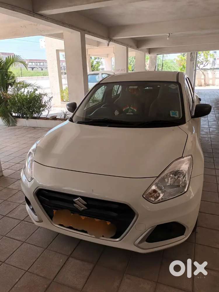 Maruti Suzuki Dzire 2024 Petrol Well Maintained