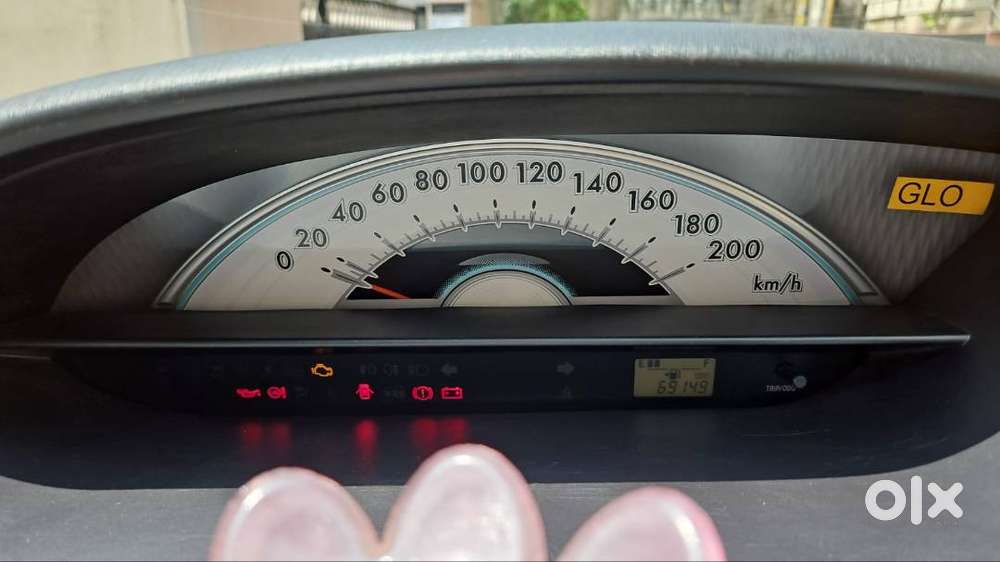Toyota Etios Low Km Driven Car