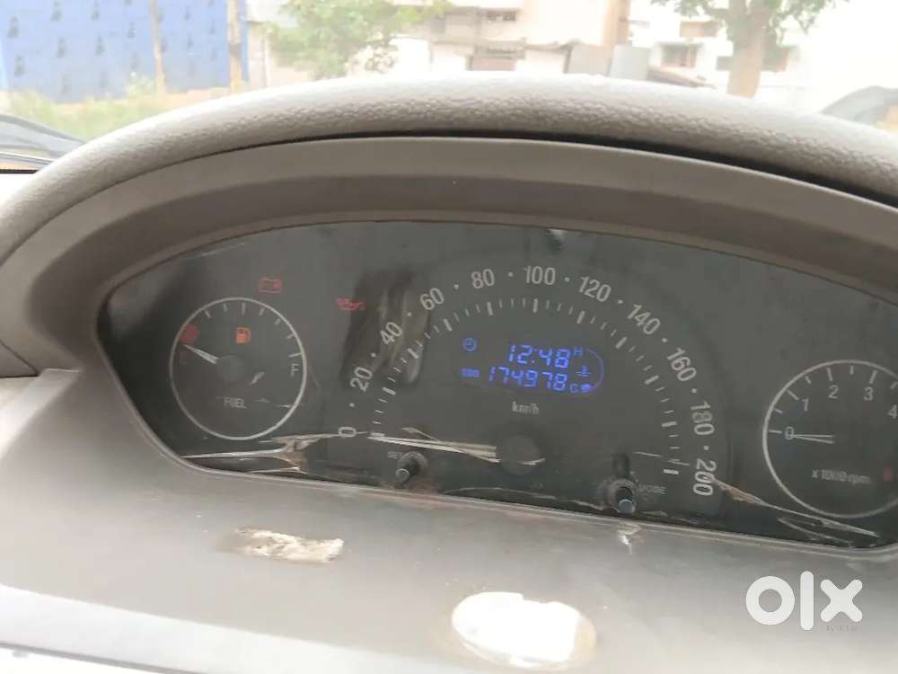 Tata Indica Vista 2009 Diesel Car
