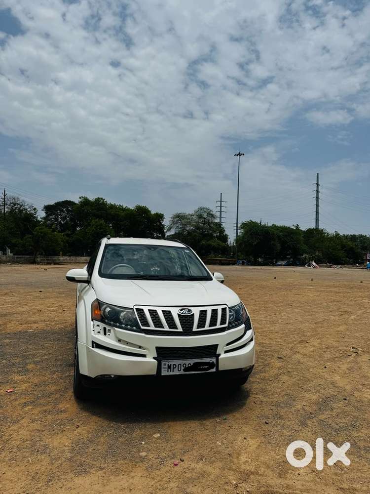 Mahindra Xuv500 Diesel 2015
