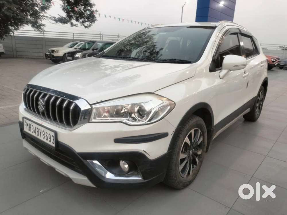 Maruti Suzuki S-cross 1.5 Zeta At, 2022, Petrol