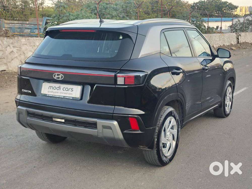 Hyundai Creta 1.5 E Petrol, 2025, Petrol