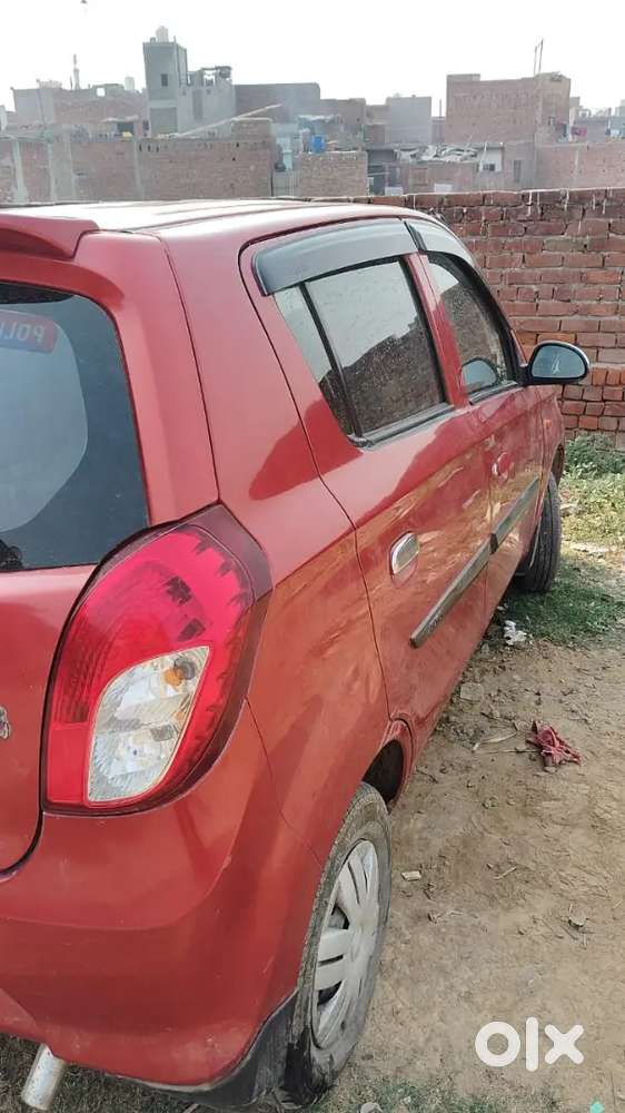 Maruti Suzuki Alto 2016