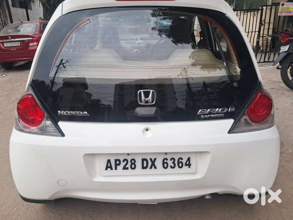 Honda Brio Vx, 2014, Petrol