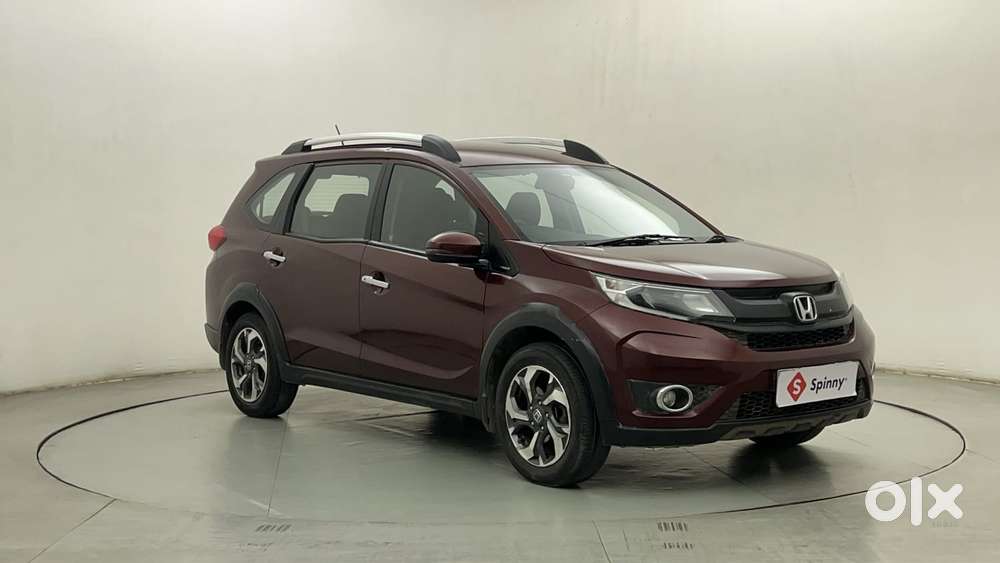 Honda Br-v I-vtec V Cvt, 2016, Petrol