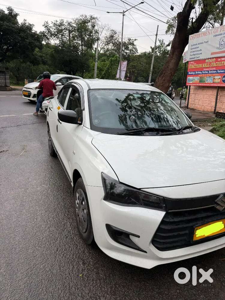 Maruti Suzuki Dzire 2025 Cng