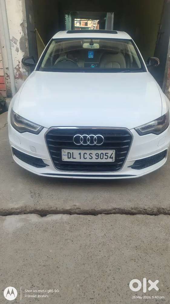 Audi A6 Well Maintained ... 2030 Tk Valid