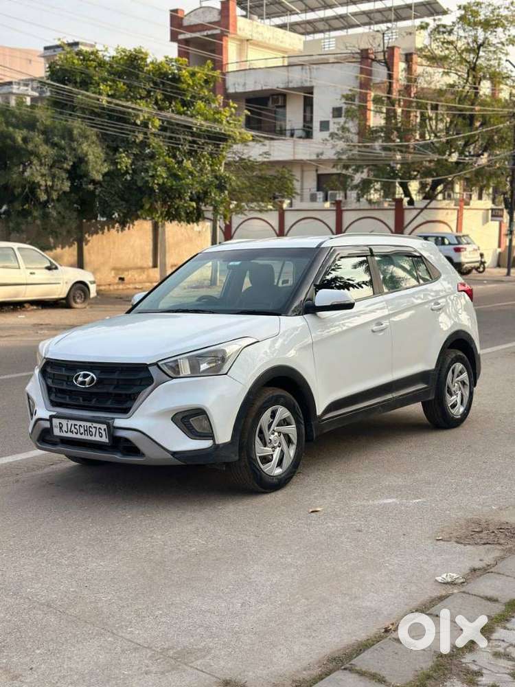 Hyundai Creta 1.4 Ex Diesel, 2019, Diesel