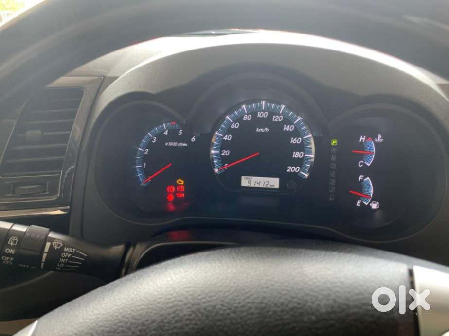 Toyota Fortuner, 2016, Diesel