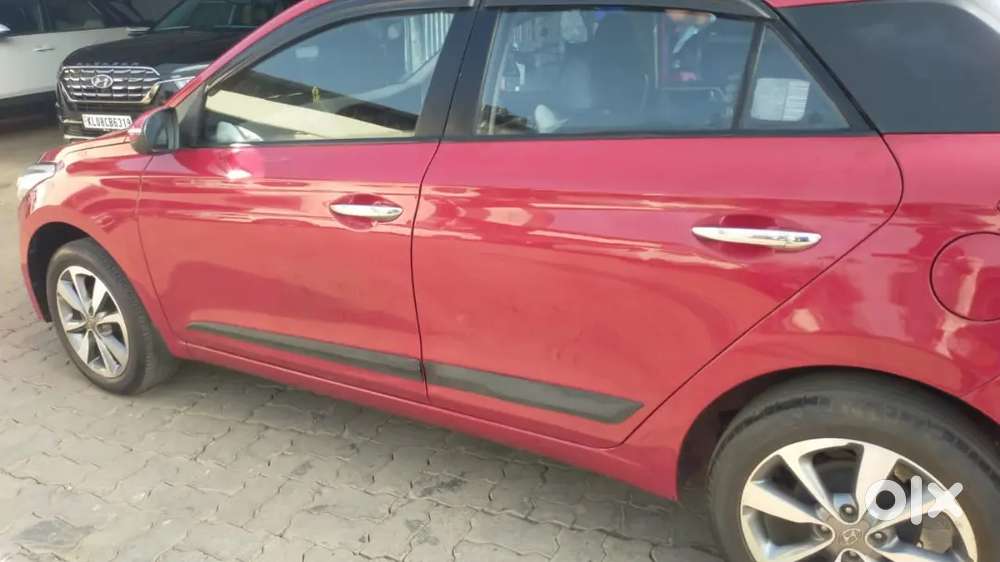 Hyundai Elite I20 2015