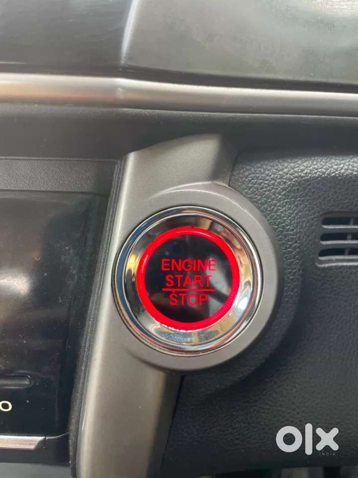 Honda City Zx, 2019, Petrol