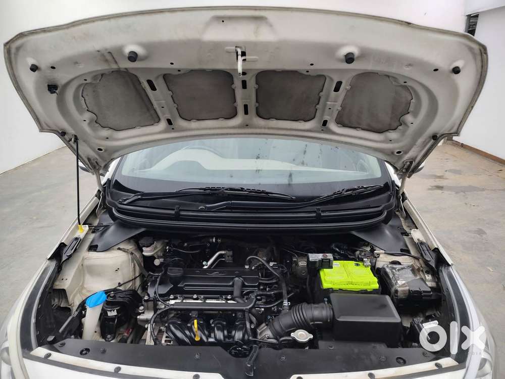 Hyundai Elite I20 Asta (o) 1.2 Mt, 2018, Petrol
