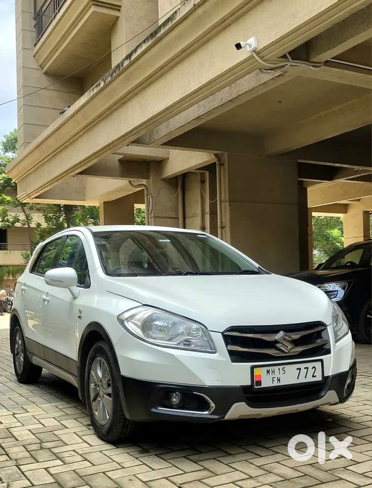 Maruti Suzuki S-cross 1.3 Zeta, 2016, Diesel
