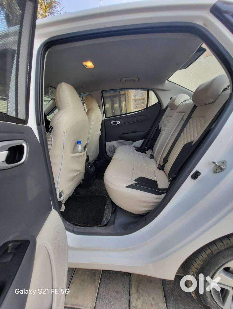 Hyundai Aura 1.0 Sx Plus Petrol, 2024, Petrol