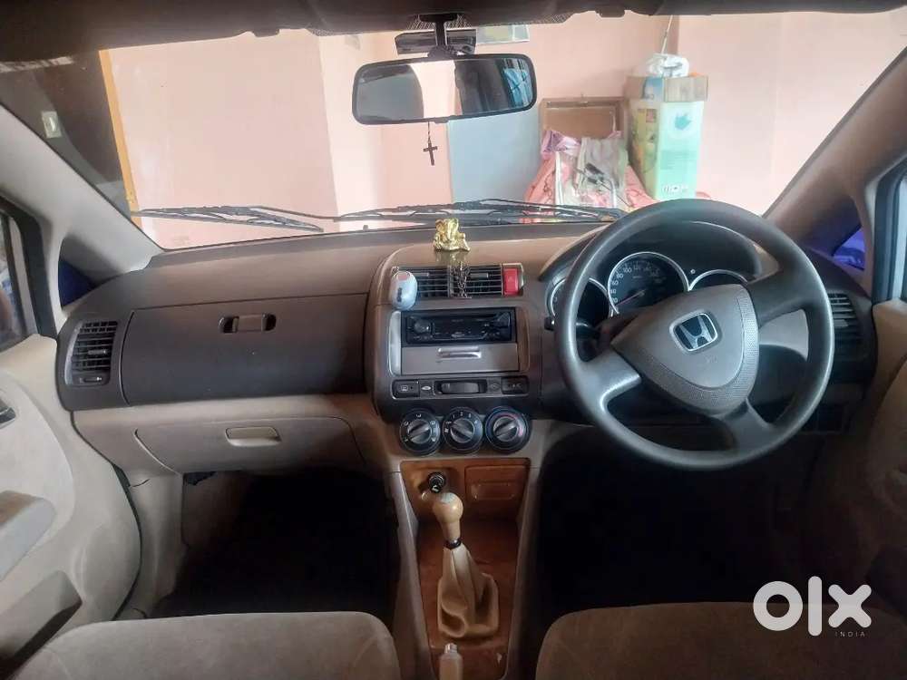 Honda City Zx 2005 Petrol Good Condition