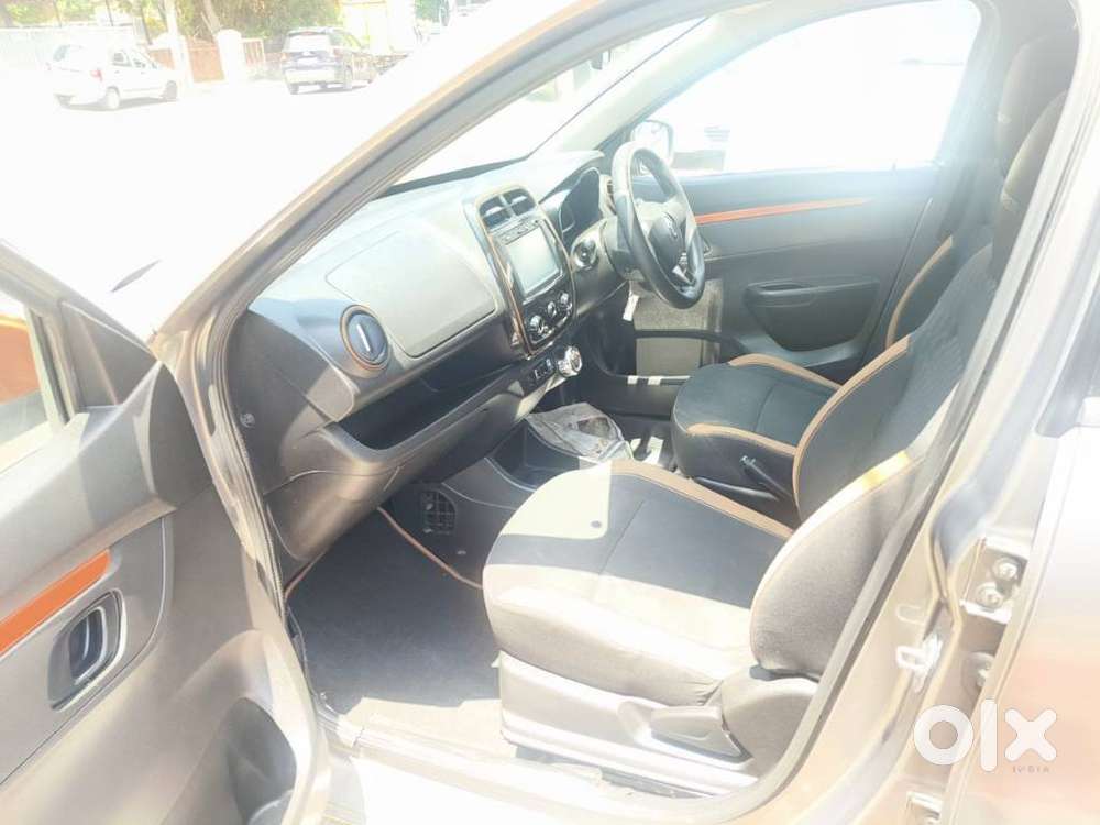Renault Kwid Rxt Amt Climber (automatic), 2017, Petrol