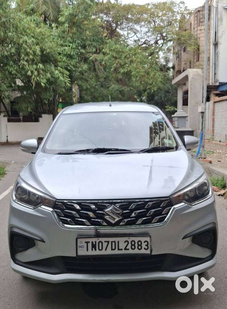 Maruti Suzuki Ertiga Vxi (o) Cng, 2025, Petrol