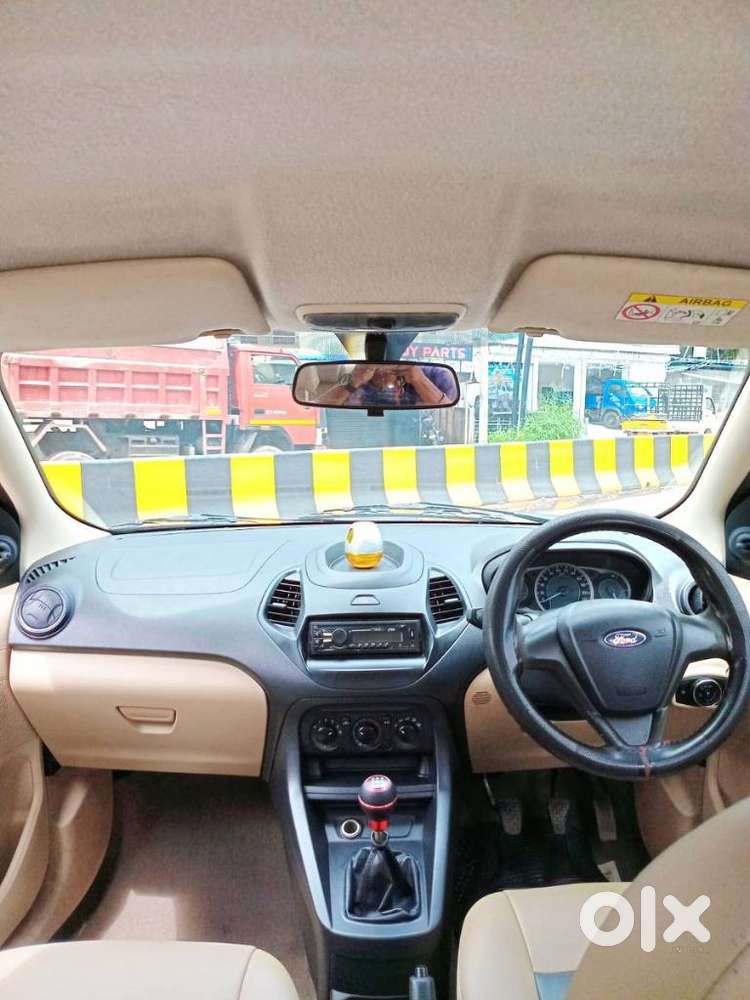 Ford Figo Aspire 1.5 Tdci Ambiente Abs, 2017, Diesel