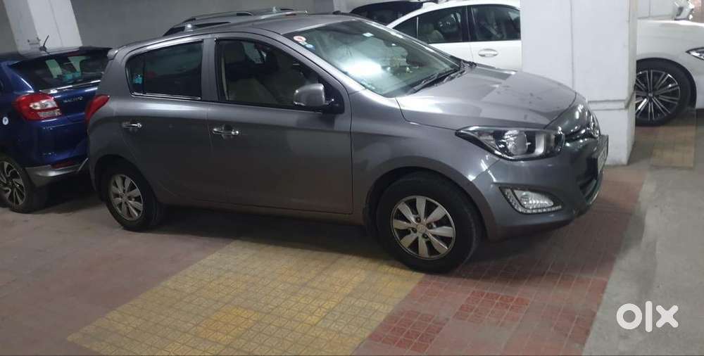 Hyundai Diesel Car 2014